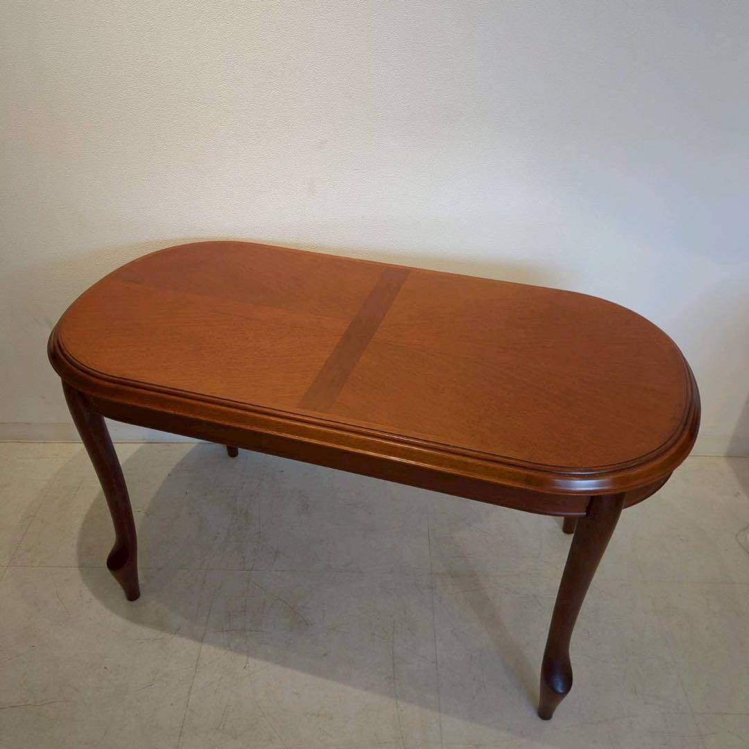 maruni 猫脚　マキシマム　ベルサイユ　ローテーブル　1/2