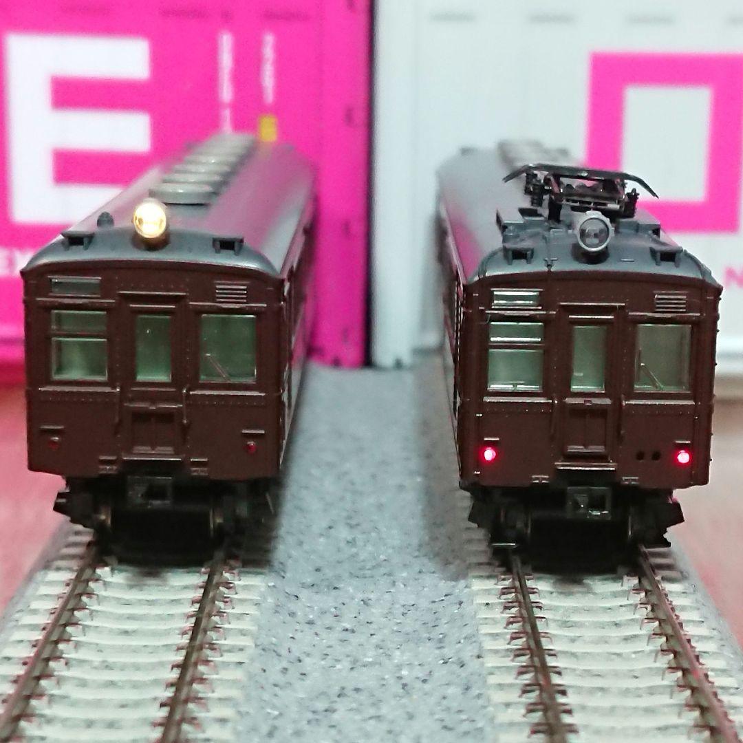 Nゲージ KATO クモハ11 鶴見線 基本セット 増結セット