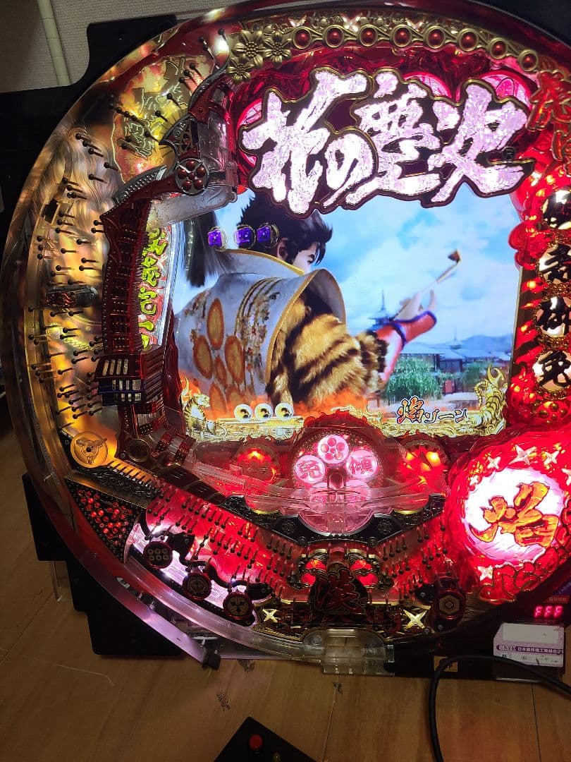 卓上パチンコ花の慶次焔マックスタイプ