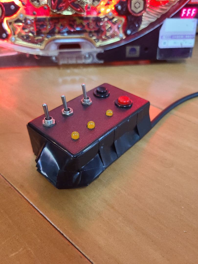 卓上パチンコ花の慶次焔マックスタイプ