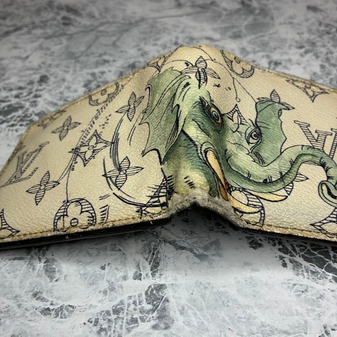 ✨LOUIS VUITTON✨　ルイヴィトン　札入れ　カードケース