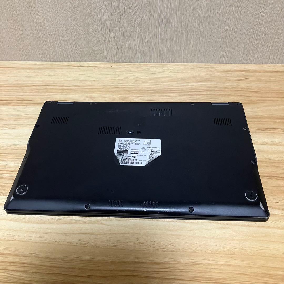 第11世代！LIFEBOOK U9311 2021年製 i5 Windows11