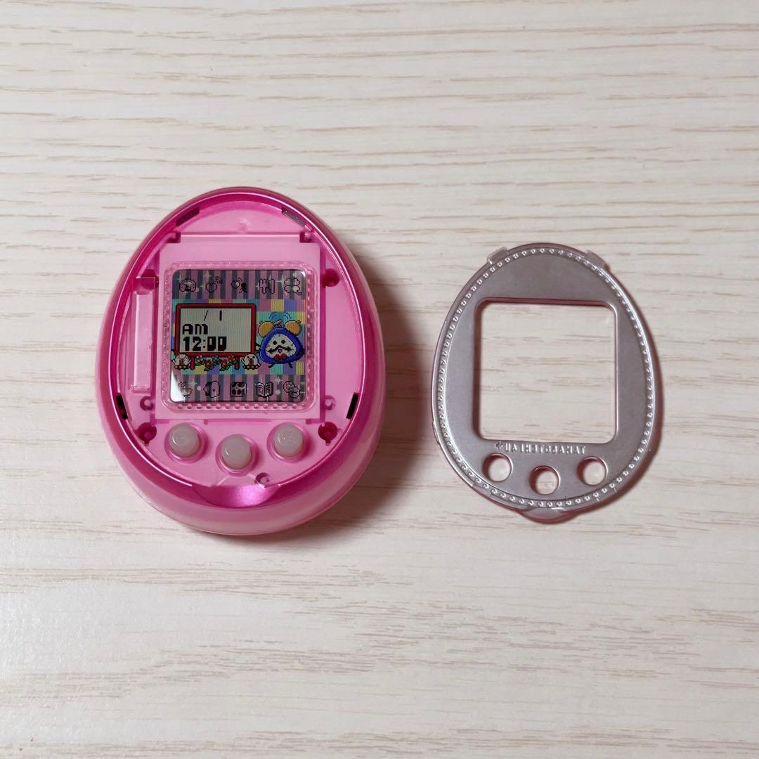 たまごっち4U + プラス　ベビーピンク