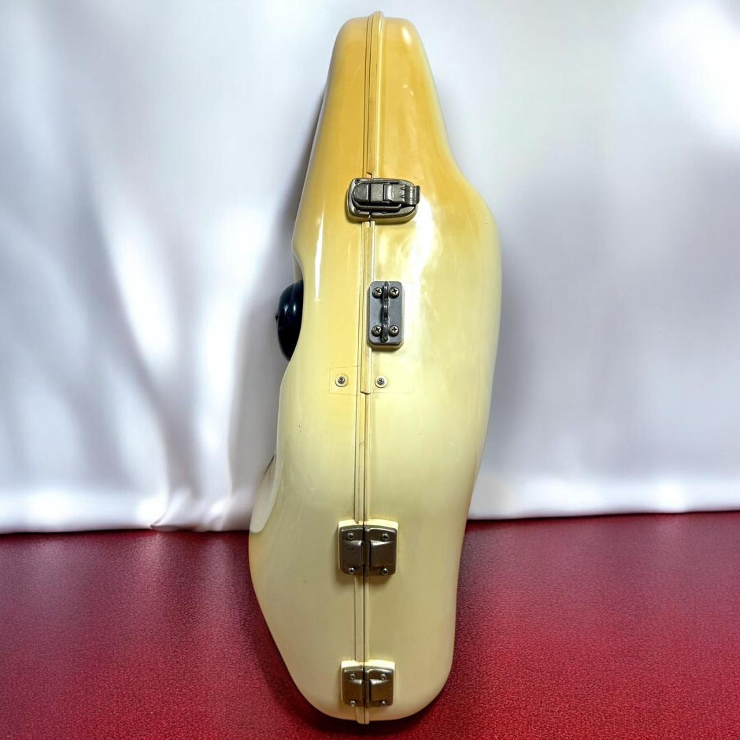 ベストブラス E-Sax ES3-AS アルトサックス 用ハードケース兼消音器