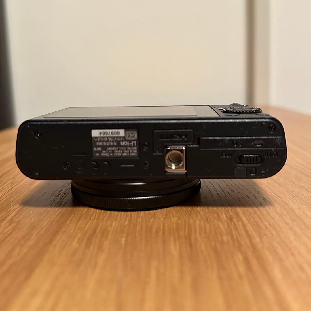 sony Cyber-shot rx-100 サイバーショット