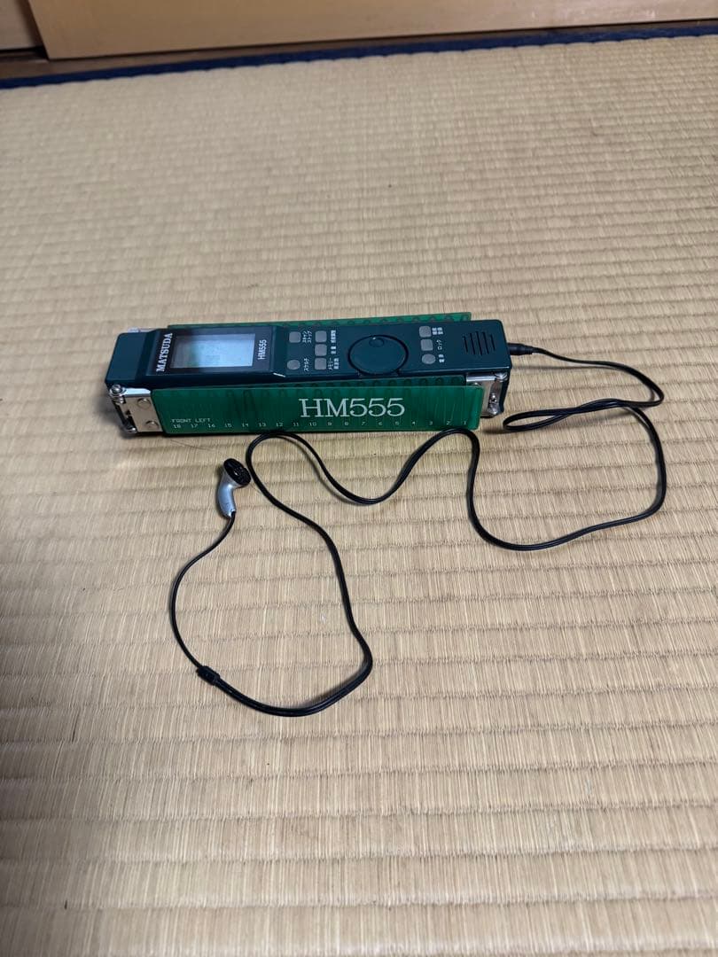 MATSUDA HM555指向性アンテナ方向探知アマチュア無線受信機