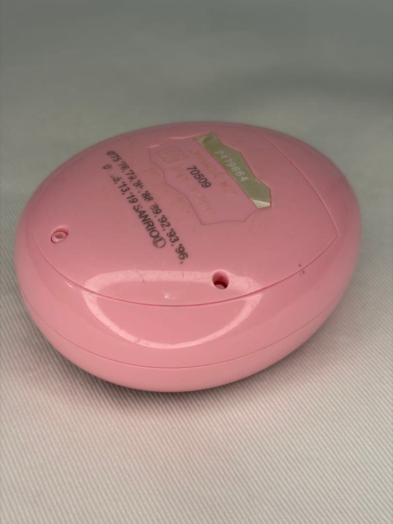 【希少 入手困難】バンダイ たまごっちみーつ サンリオキャラクターズ　みーつ