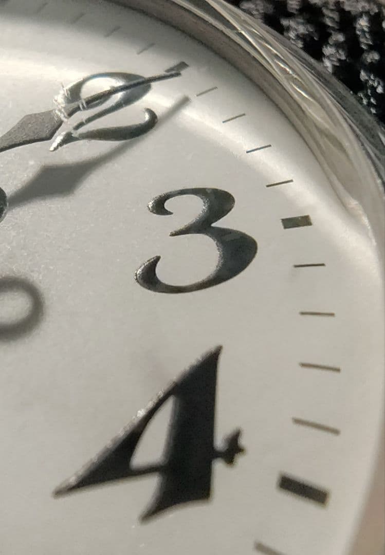 ［磨き済美品］SEIKO 鉄道時計　SVBR003