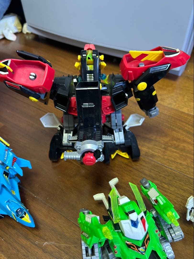 ビーダキャリバー　ビーダマン