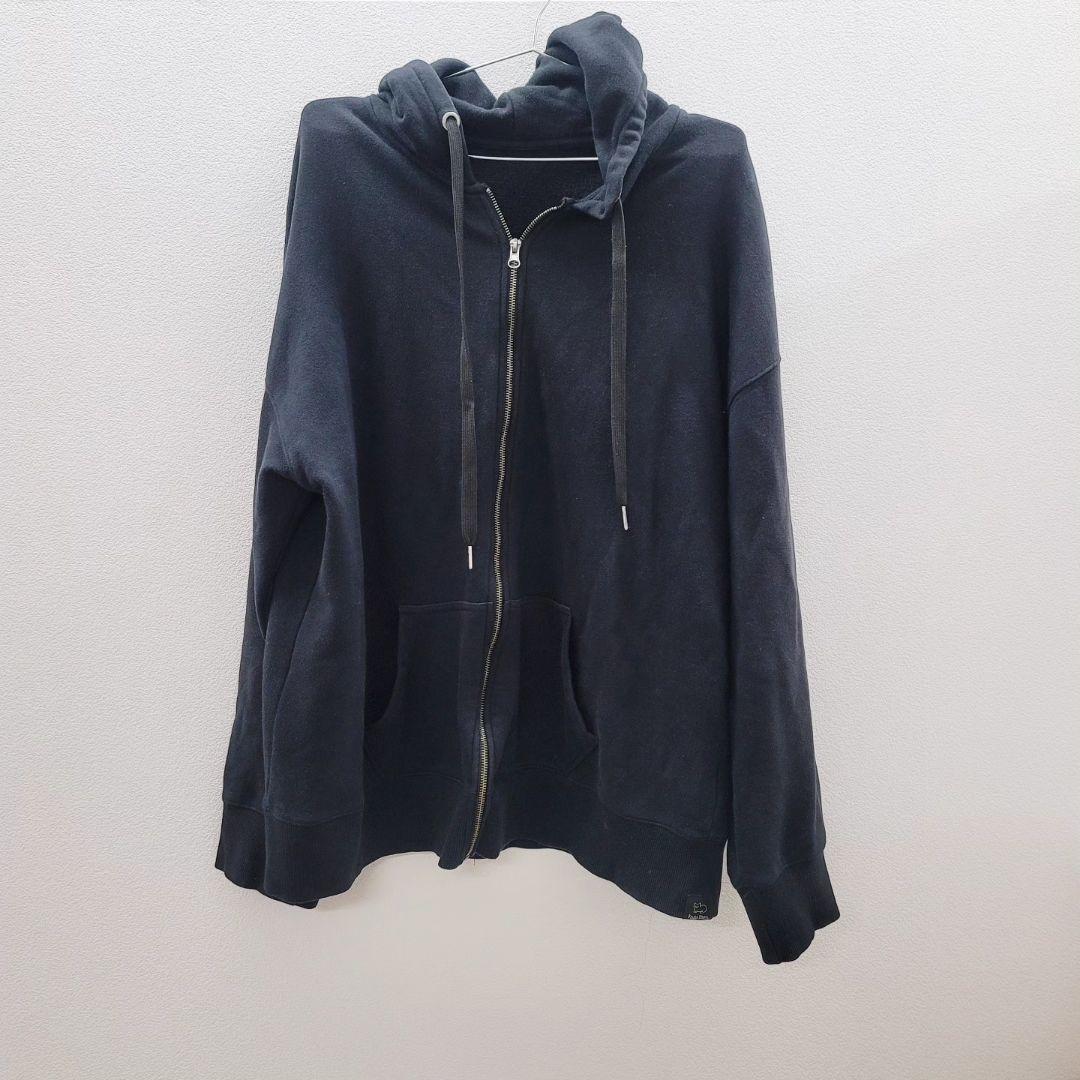 米津玄師 FOGBOUND 2017 TOUR ジップアップフーディ