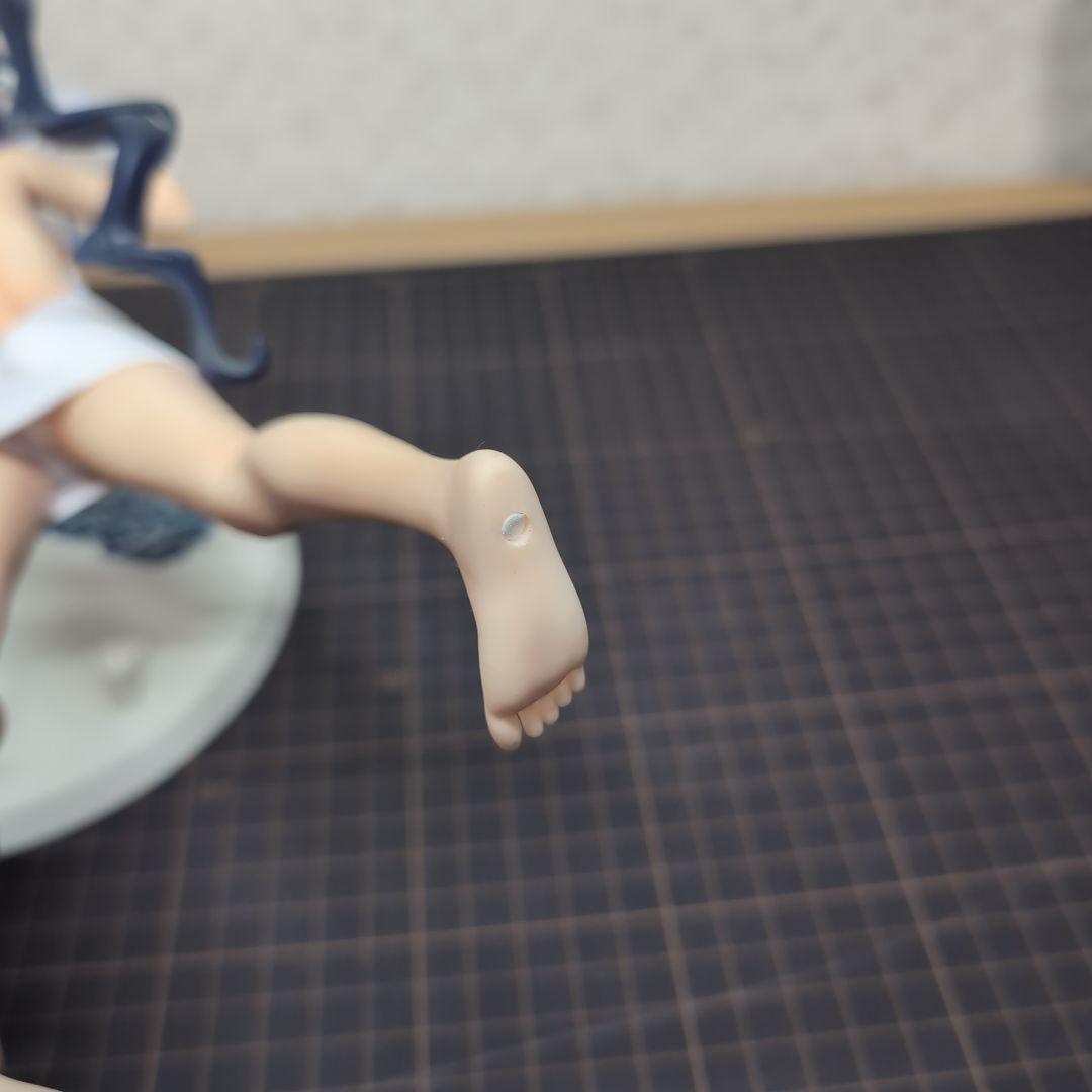 ホビージャパン AMAKUNI ダンまち ヘスティア フィギュア 欠け汚れあり