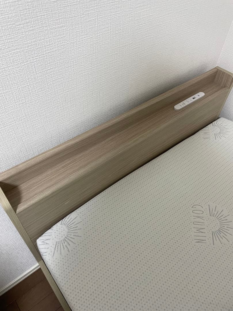 ベッドフレーム HisaWata