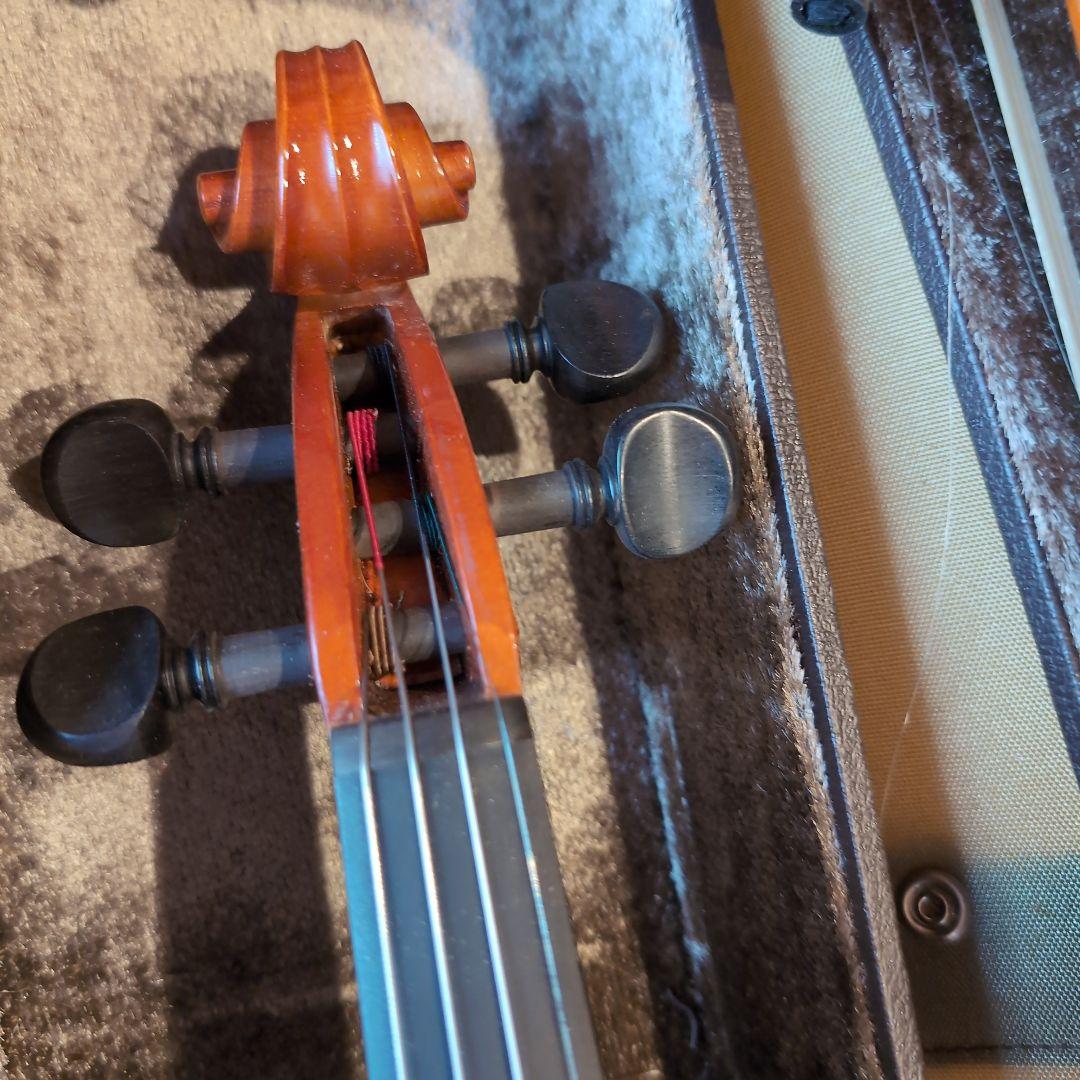 K.Shimora NO.70 4/4 1992年 ヴァイオリン弓 TAKASU