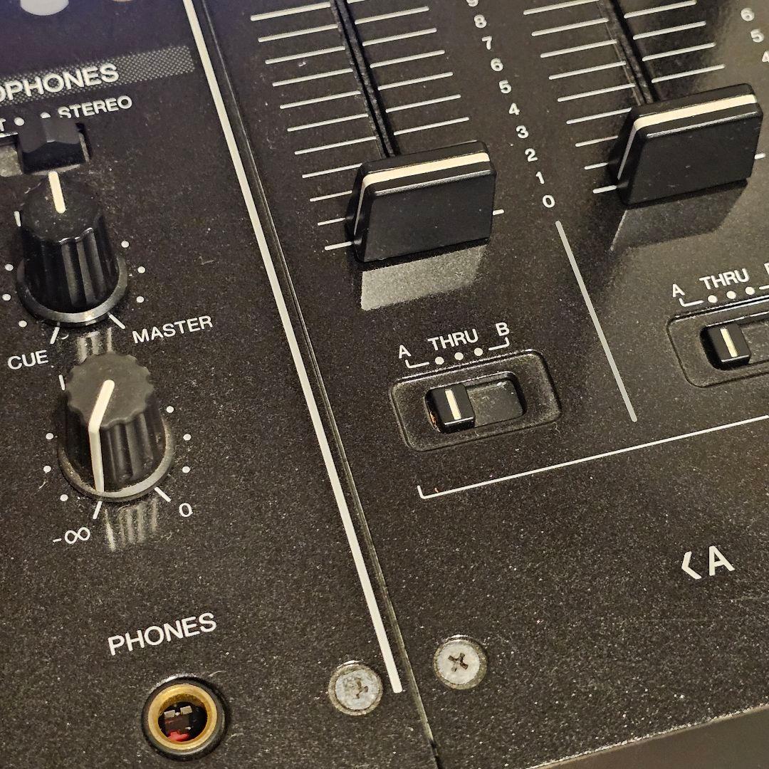 PIONEER DJM-850-K パイオニアDJミキサー