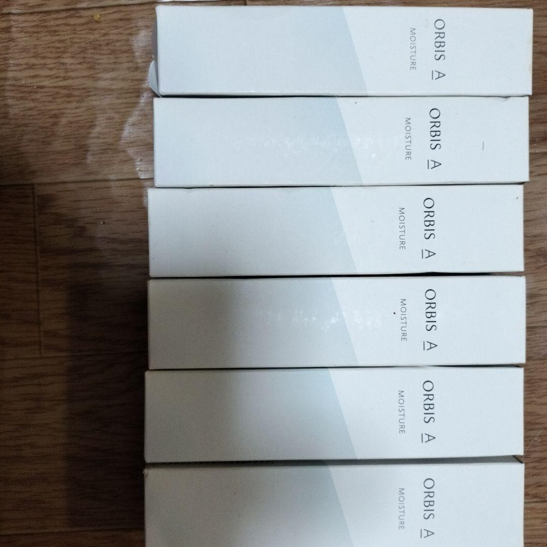 ORBIS モイスチャー 乳液 6本セット