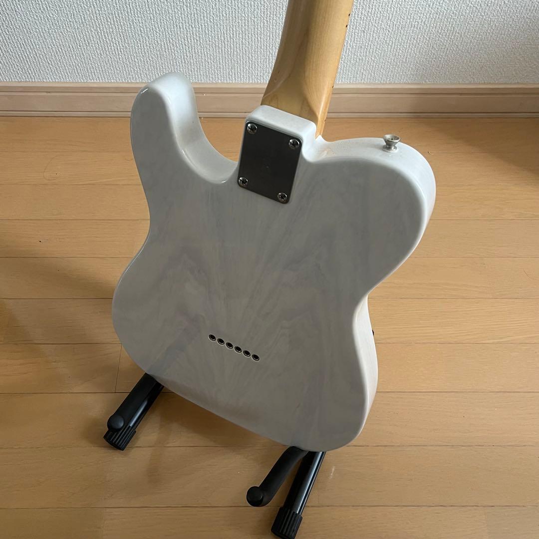 FGNフジゲン テレキャスターシンライン NTL 10M AHT - WB/01