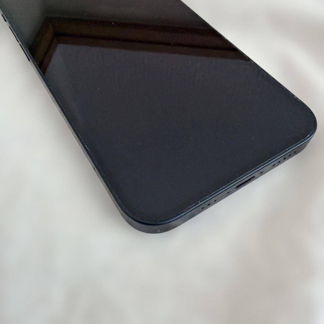 iphone12 本体　256GB BLACK simフリー