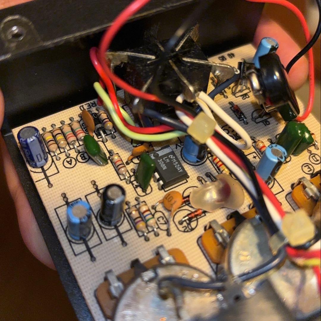 proco RAT エフェクター