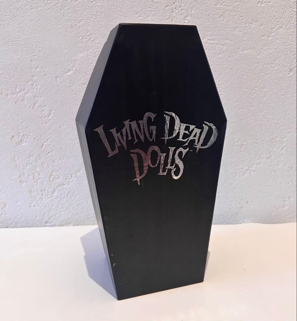 SF・ファンタジー・ホラー Living Dead Dolls Series 9 Toxic Molly