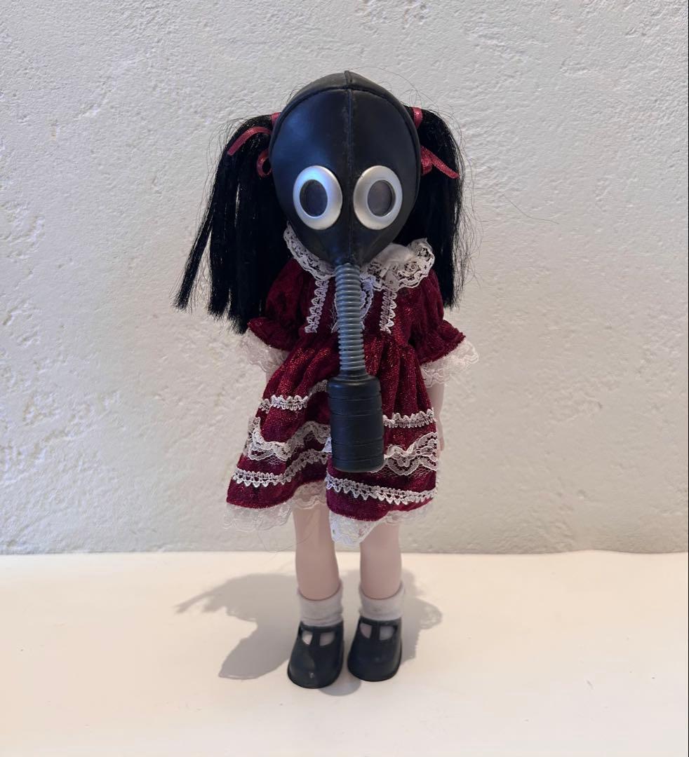 SF・ファンタジー・ホラー Living Dead Dolls Series 9 Toxic Molly