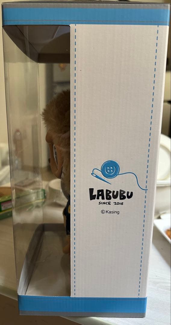 POP MART LABUBU TIME TO CHILL ぬいぐるみ