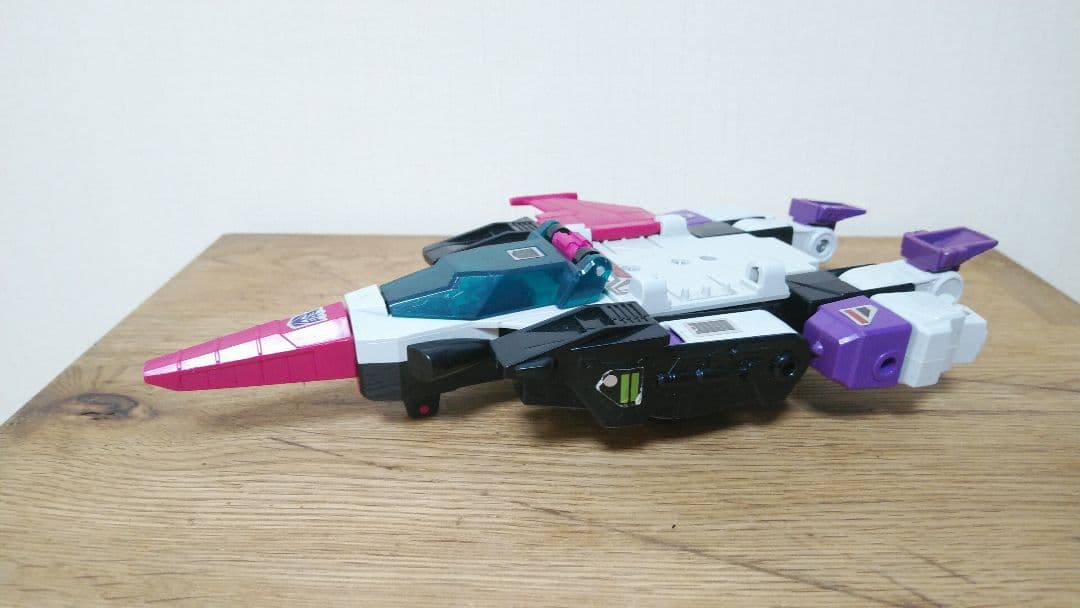 トランスフォーマー　D-99 ヘッドマスター ホラートロン エイプフェイス