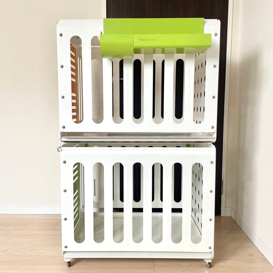 happyinuself ハッピーイヌセルフ ゲージ 犬小屋