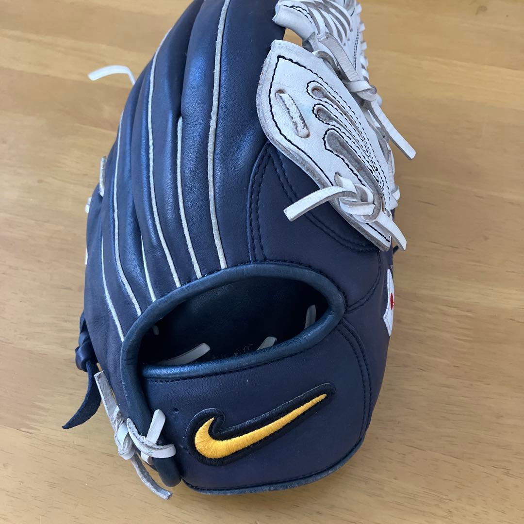 【最終値下げ】SIGNATURE 野球グローブ NIKE ナイキ 松坂大輔モデル