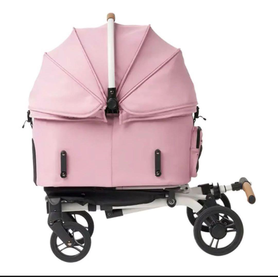 AIR BUGGY WIX X新品未使用ピンク