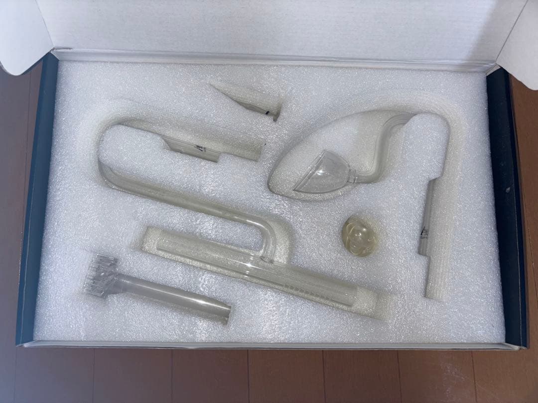 エーハイム2213 ガラスパイプ付き