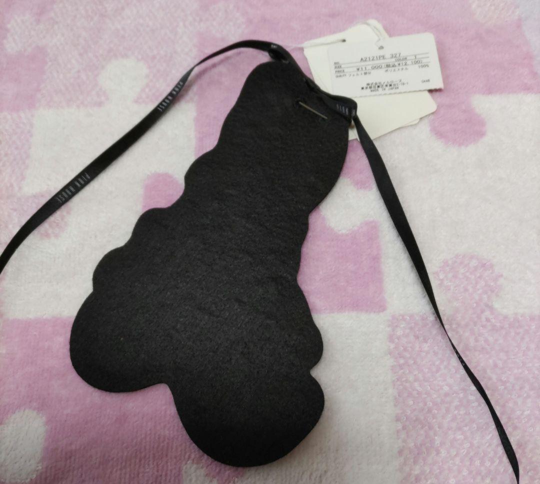 最終価格❗ピンクハウス❤️いちごうさぎのコサージュ