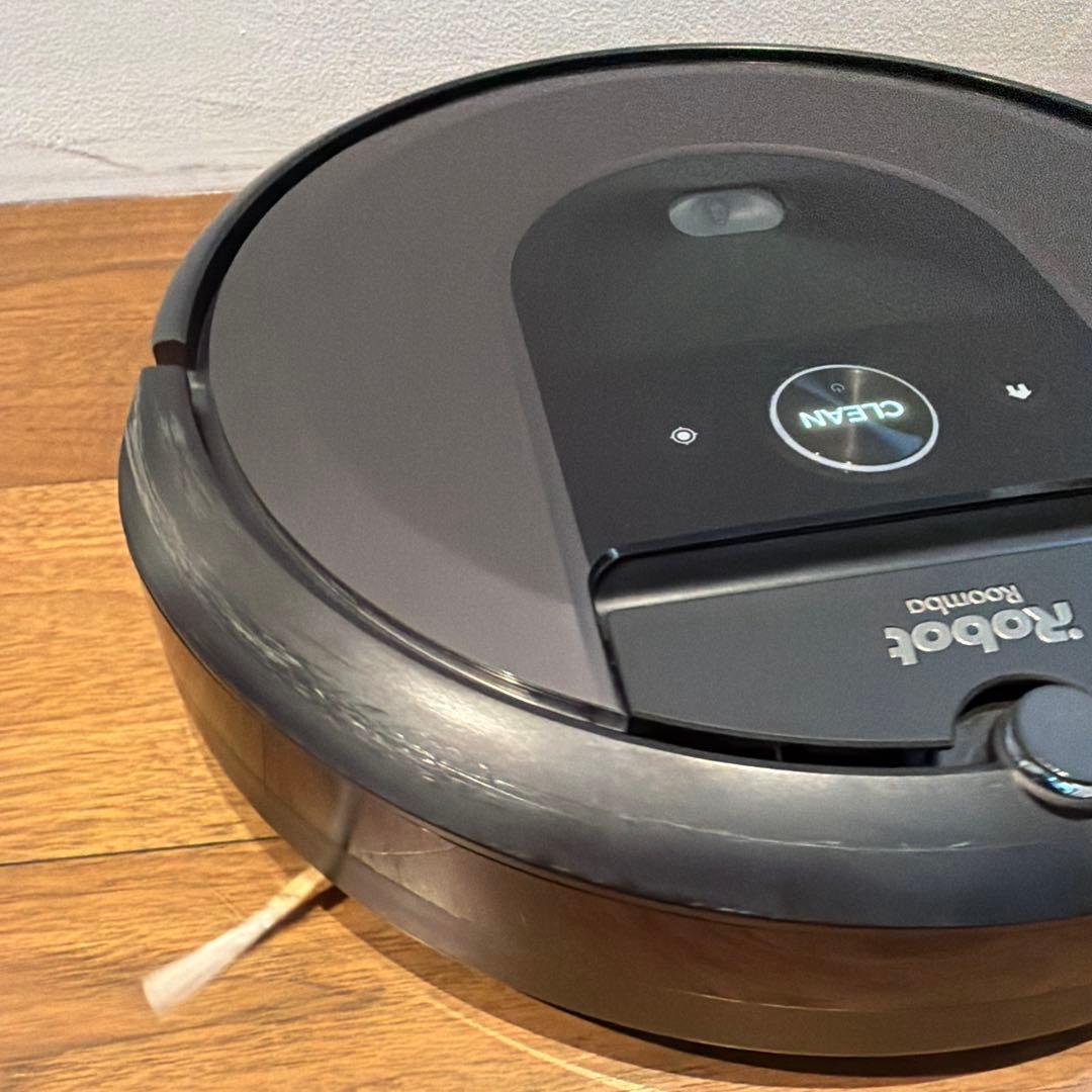 iRobot Roomba i7 ルンバ ロボット掃除機