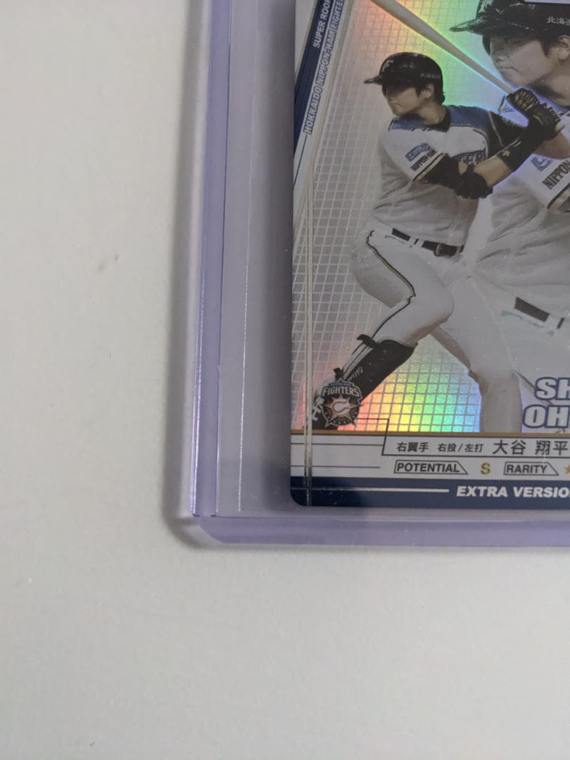 大*平様 BBH ベースボールヒーローズ 2013 SR 大谷翔平 RC