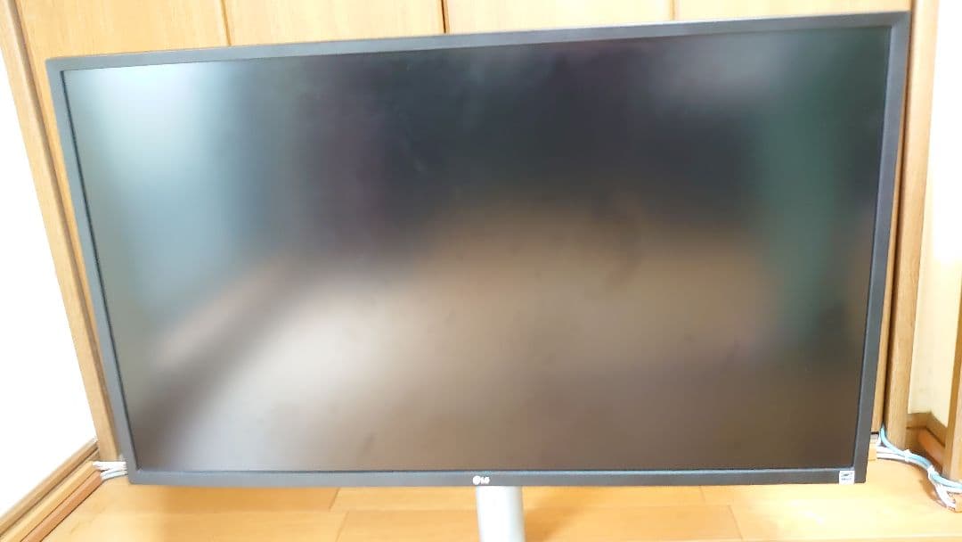 LG モニター HDR600 4K対応 32UL750-W