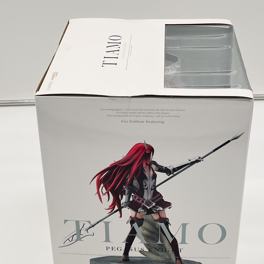 【未開封】 ファイアーエムブレム 覚醒 ティアモ 1/7