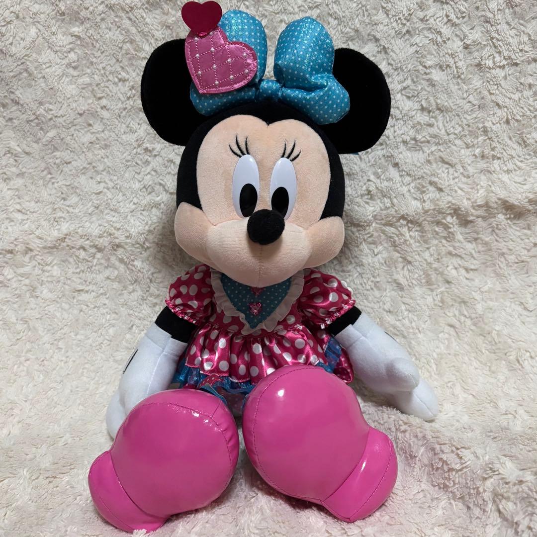 ミニー パルパルーザ ファンダーランド ぬいぐるみ