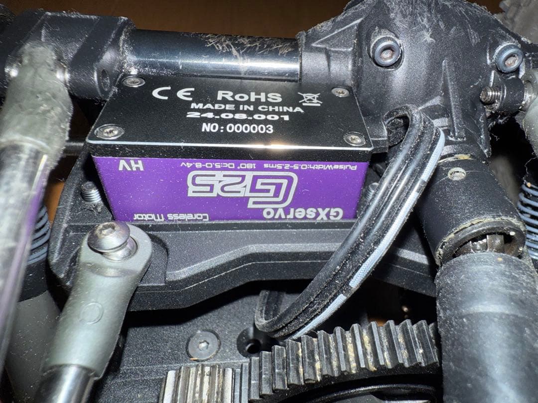 SCX10PRO Axial クローラー LCG アキシャル ラジコン