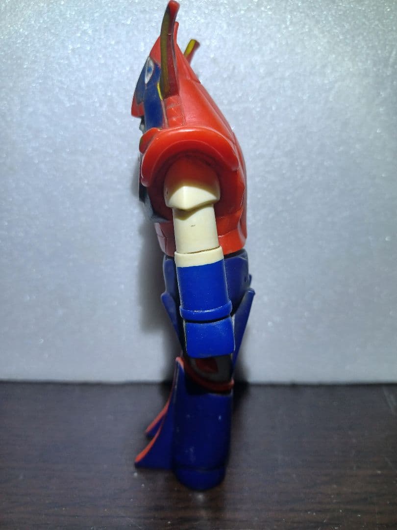 ポピー製 勇者ライディーン ソフビ