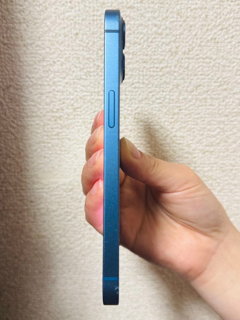 【SIMフリー】【初期化済】Apple iPhone 13 128gb 本体のみ