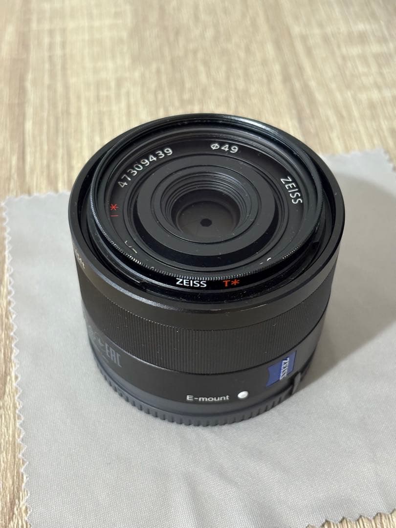 レンズ(単焦点) SONY FE 35mm F2.8 ZA