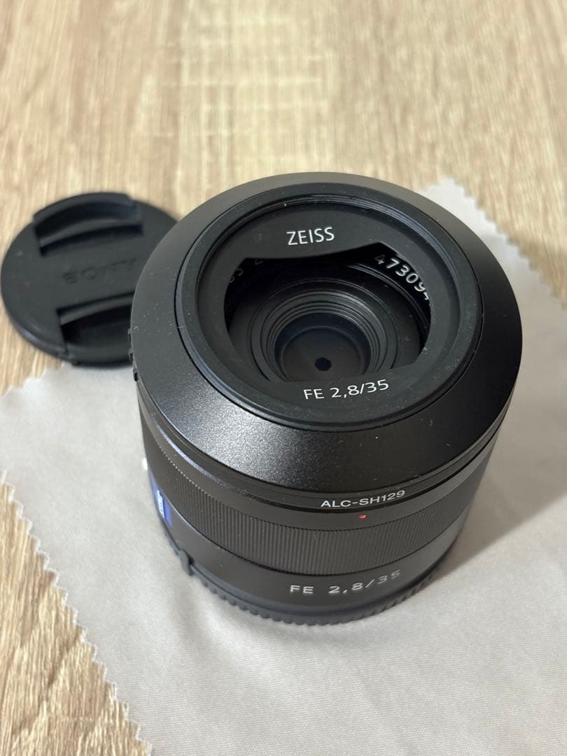 レンズ(単焦点) SONY FE 35mm F2.8 ZA