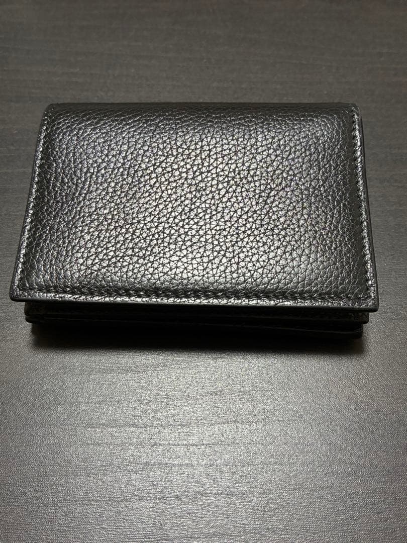 【FERRAGAMO】二つ折り財布 ガンチョシティ フェラガモ