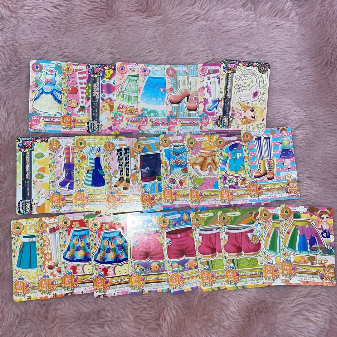アイカツカード セット約400枚