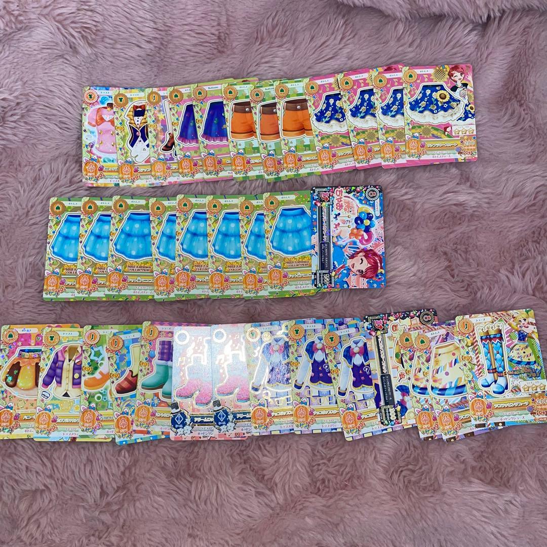 アイカツカード セット約400枚