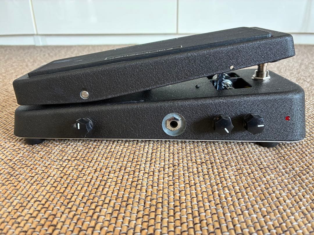 クライベイビー crybaby GCB-95 ギター用ワウ トゥルーバイパス