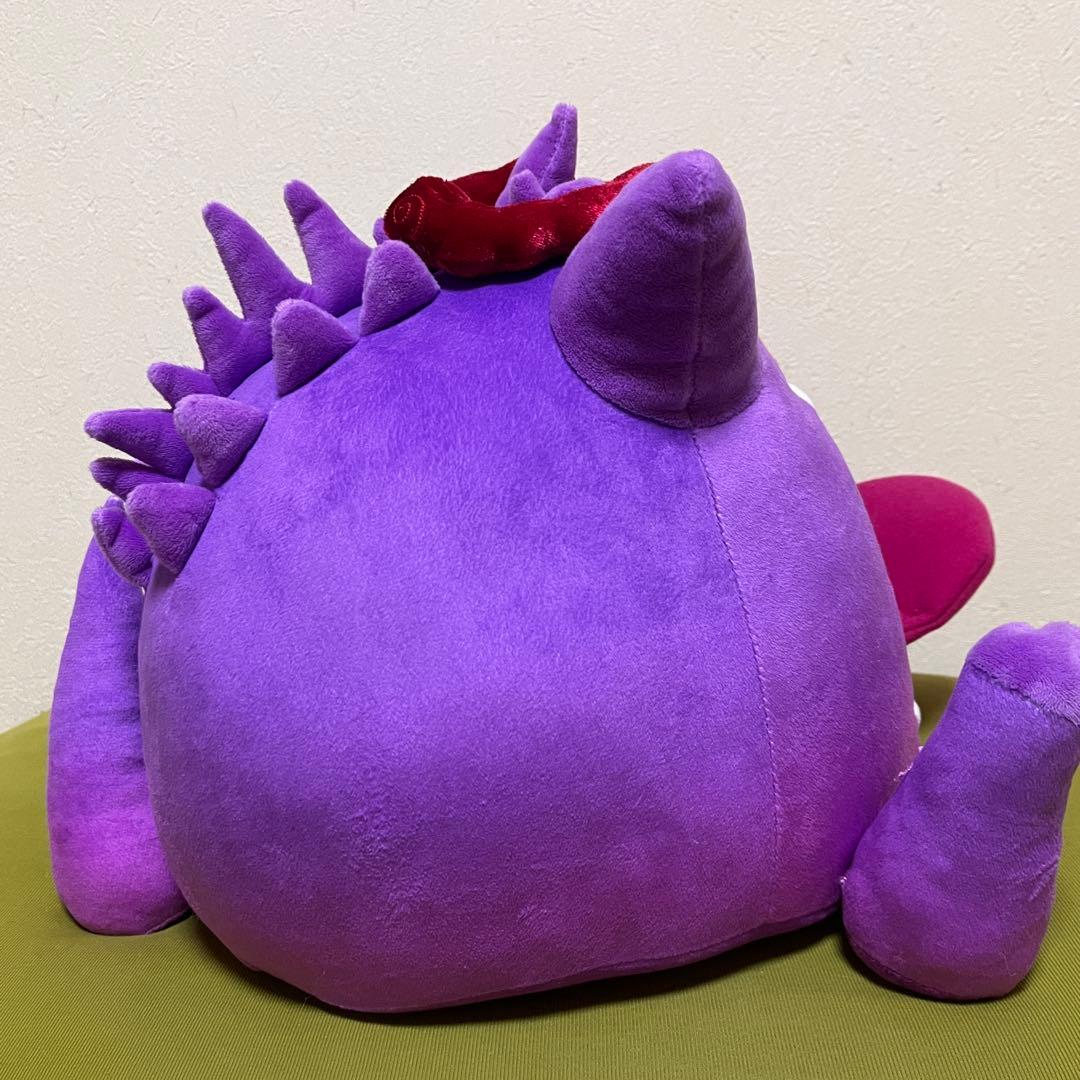 キョダイマックスゲンガー　ぬいぐるみ　１体