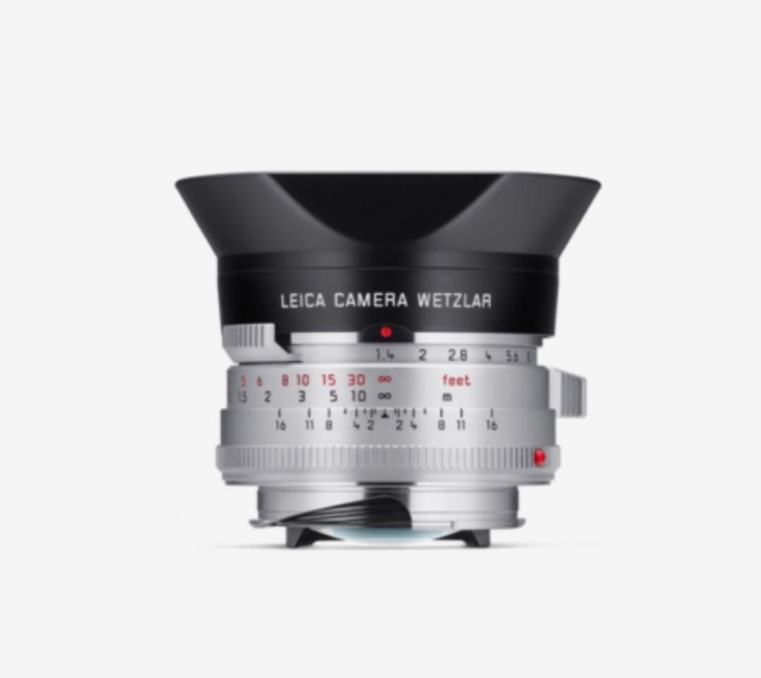 [最終値下げ]ライカ ズミルックスM f1.4/35mm 11301
