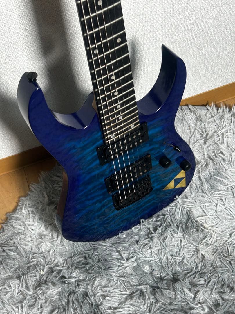 Ibanez Gio 7弦ギター　現状品