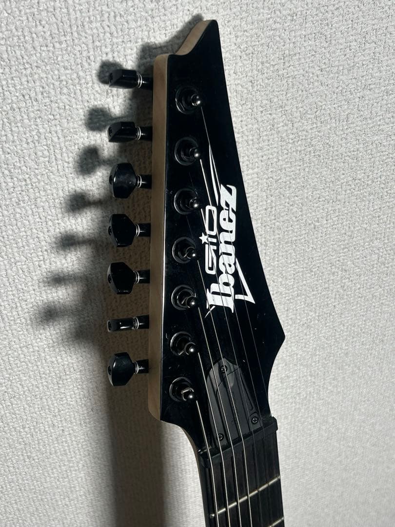 Ibanez Gio 7弦ギター　現状品