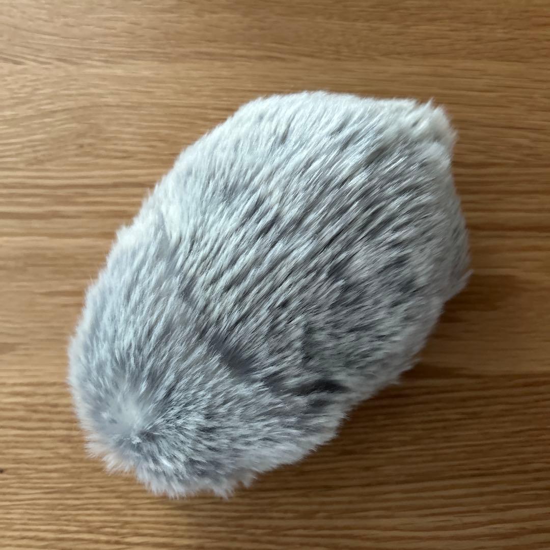 CASIO AIペット モフリン Moflin シルバー 本体＋付属品